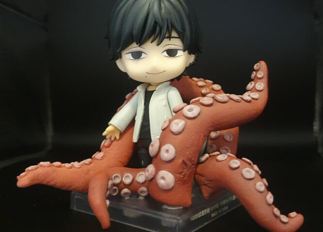 Custom Yoshida + Tentacles